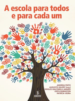 cover image of A escola para todos e para cada um